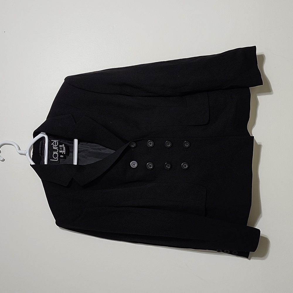 Laurel wool blend blazer